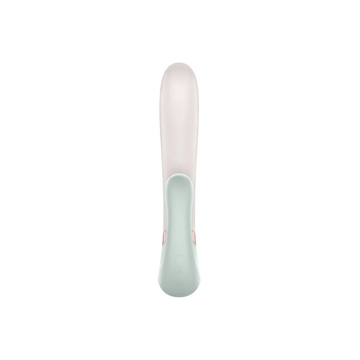 Heat Wave Vibrator App Weiss von Satisfyer Connect kaufen | Fesselliebe