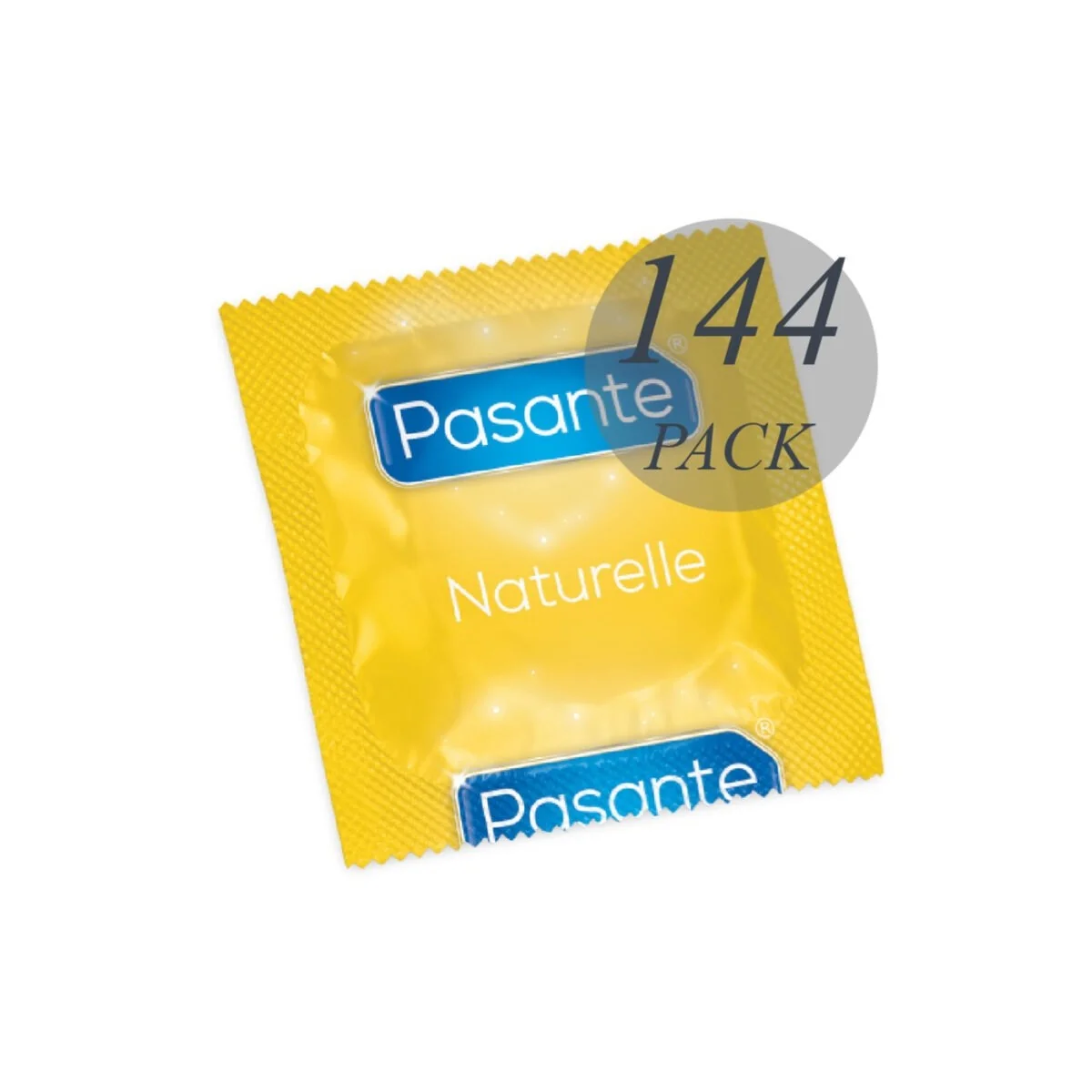 Kondome Naturelle Beutel 144 Stück von Pasante kaufen | Fesselliebe