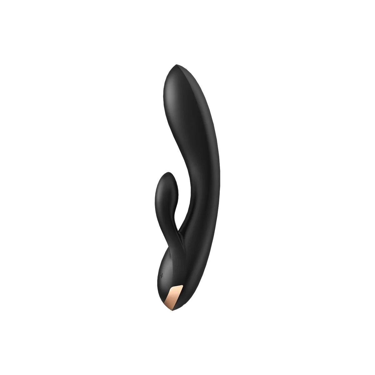 Double Flex Vibrator App Schwarz von Satisfyer Connect kaufen | Fesselliebe
