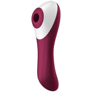 Dual Crush Air Pulse Vibrator von Satisfyer Air Pulse kaufen | Fesselliebe