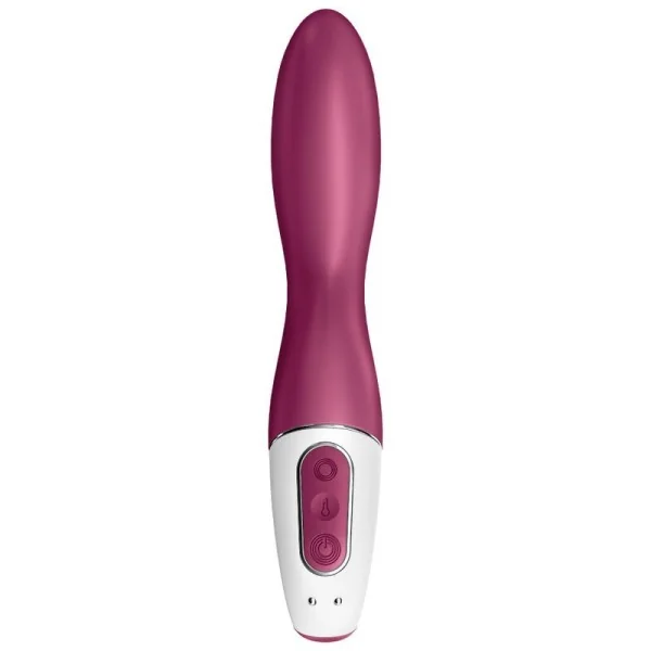 Beheizter Thrill Gspot Vibrator von Satisfyer Vibrator kaufen | Fesselliebe