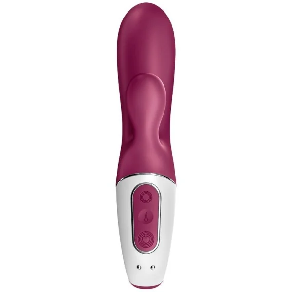 Hot Bunny Gspot Vibrator von Satisfyer Connect kaufen | Fesselliebe