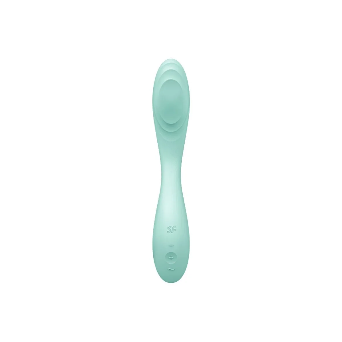 Rrrolling Pleasure Gspot Vibrator Grün von Satisfyer Vibrator kaufen | Fesselliebe