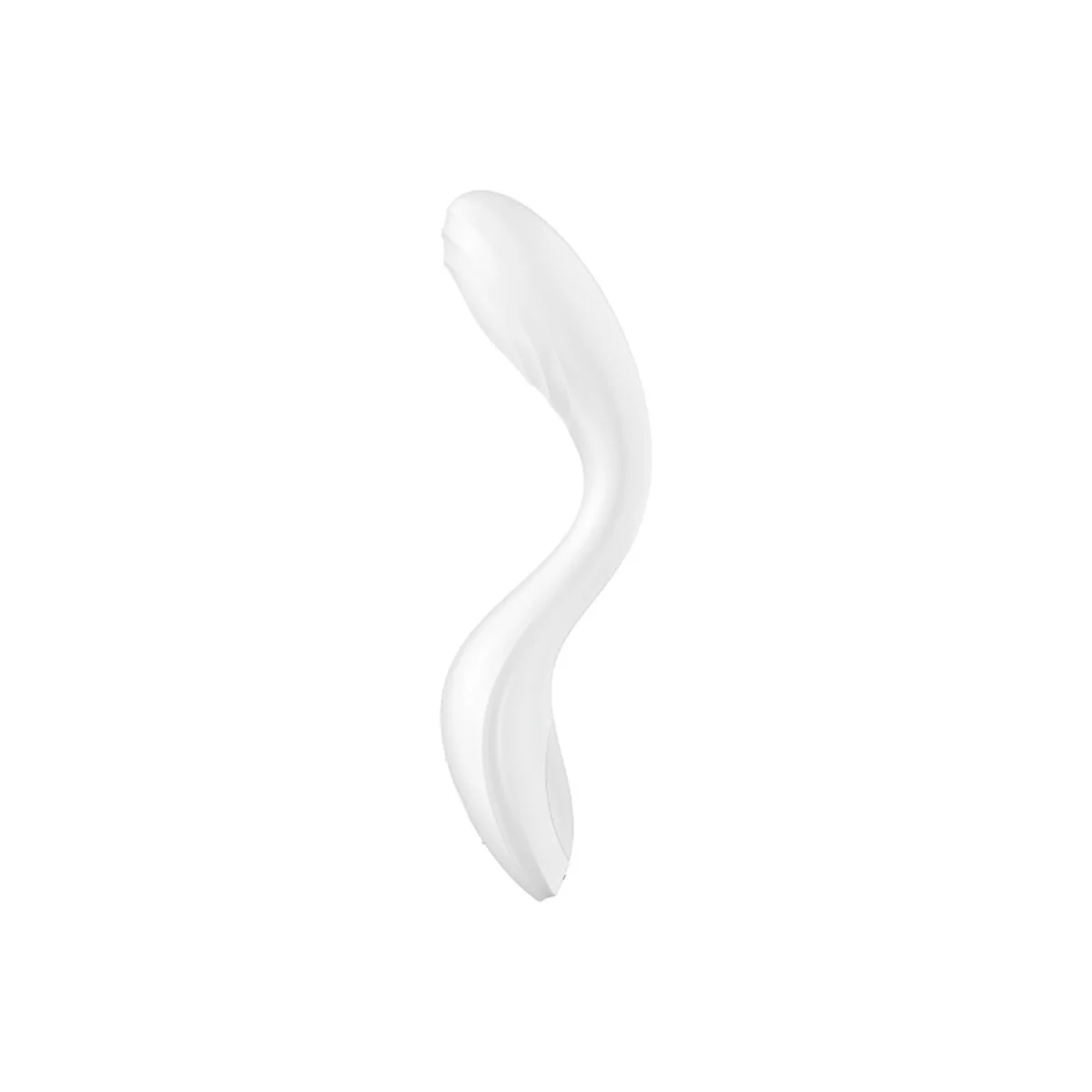 Rrrolling Pleasure Gspot Vibrator Weiss von Satisfyer Vibrator kaufen | Fesselliebe