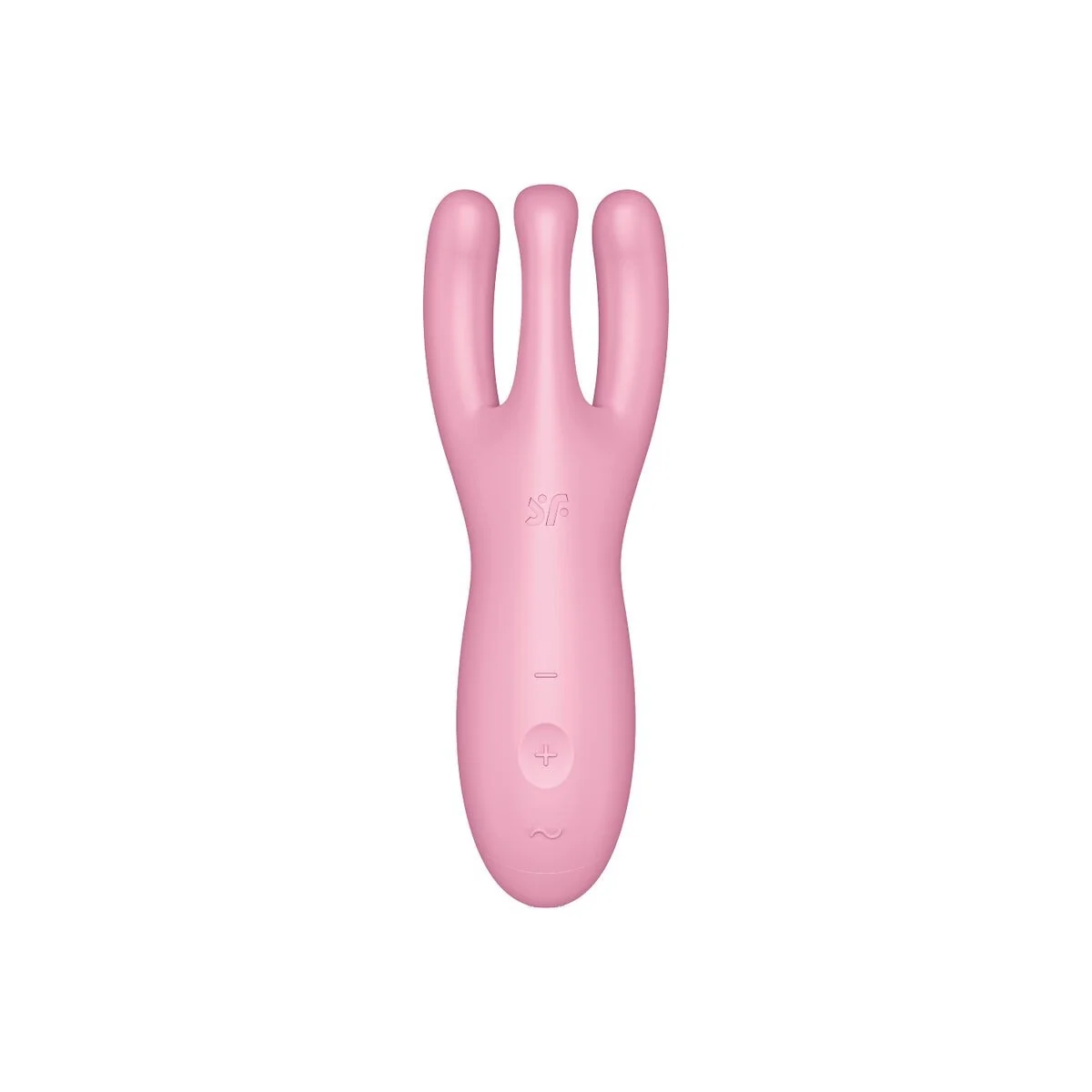 Threesome 4 Vibratorapp Rosa von Satisfyer Connect kaufen | Fesselliebe