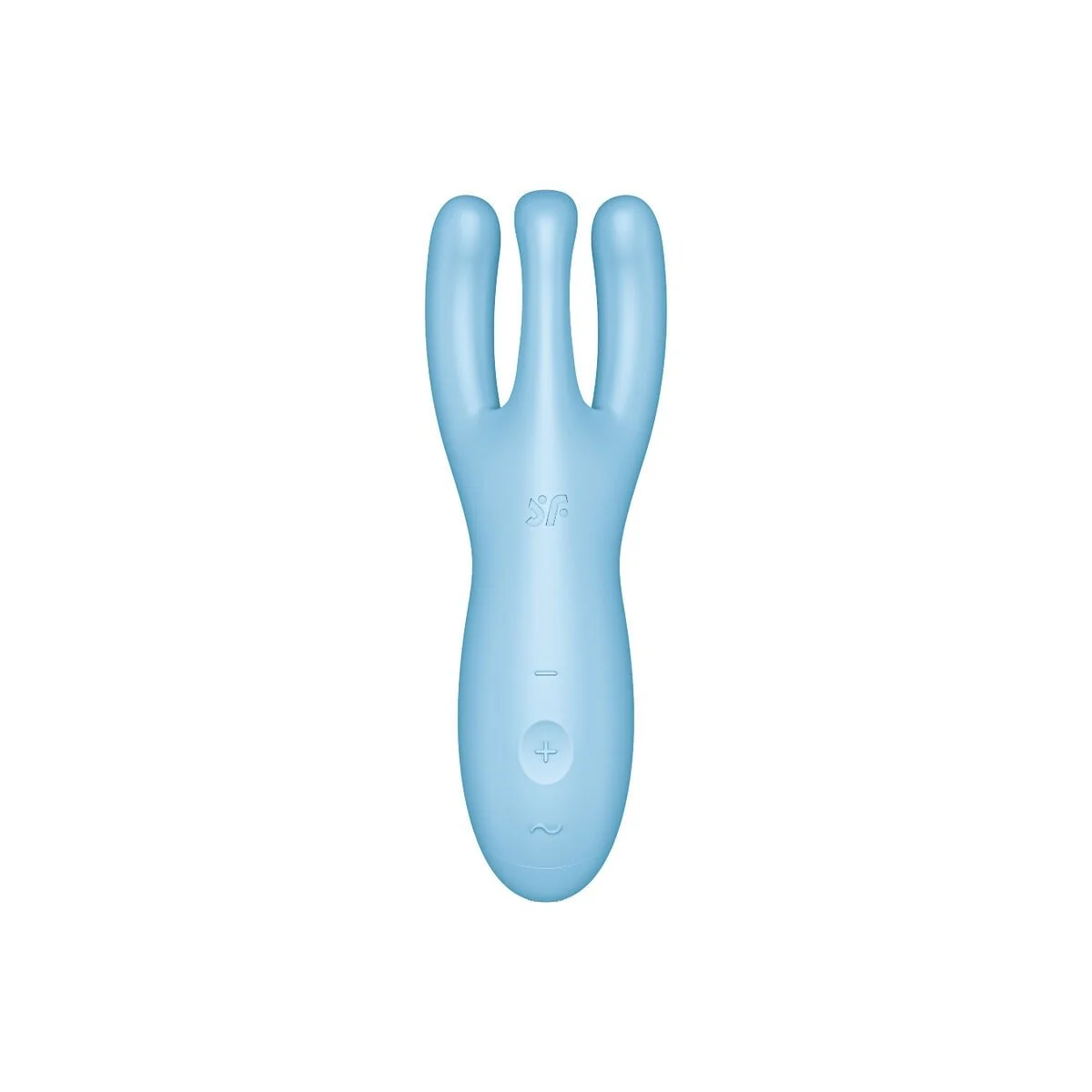 Threesome 4 Vibratorapp Blau von Satisfyer Connect kaufen | Fesselliebe