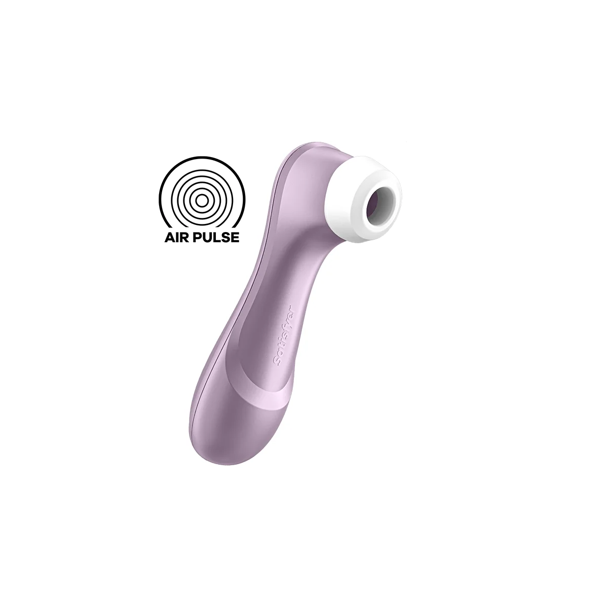 Pro 2 Luftpulsstimulator Violett von Satisfyer Air Pulse kaufen | Fesselliebe