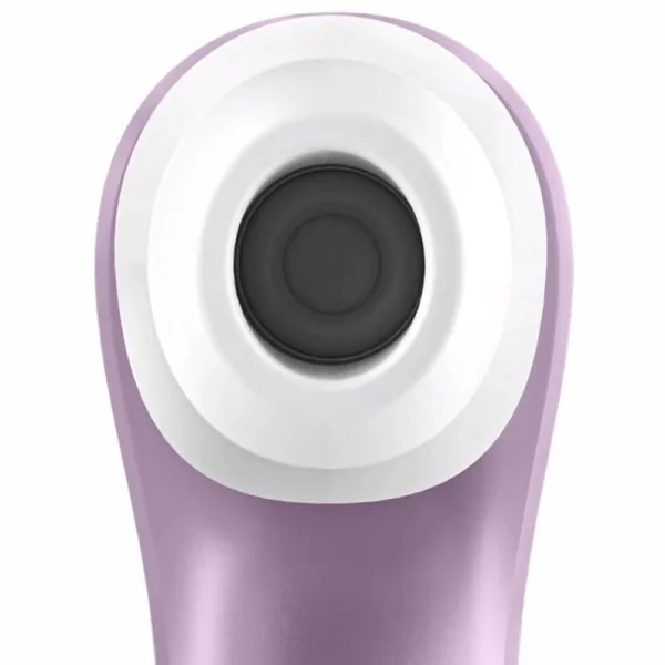 Pro 2 Luftpulsstimulator Violett von Satisfyer Air Pulse kaufen | Fesselliebe