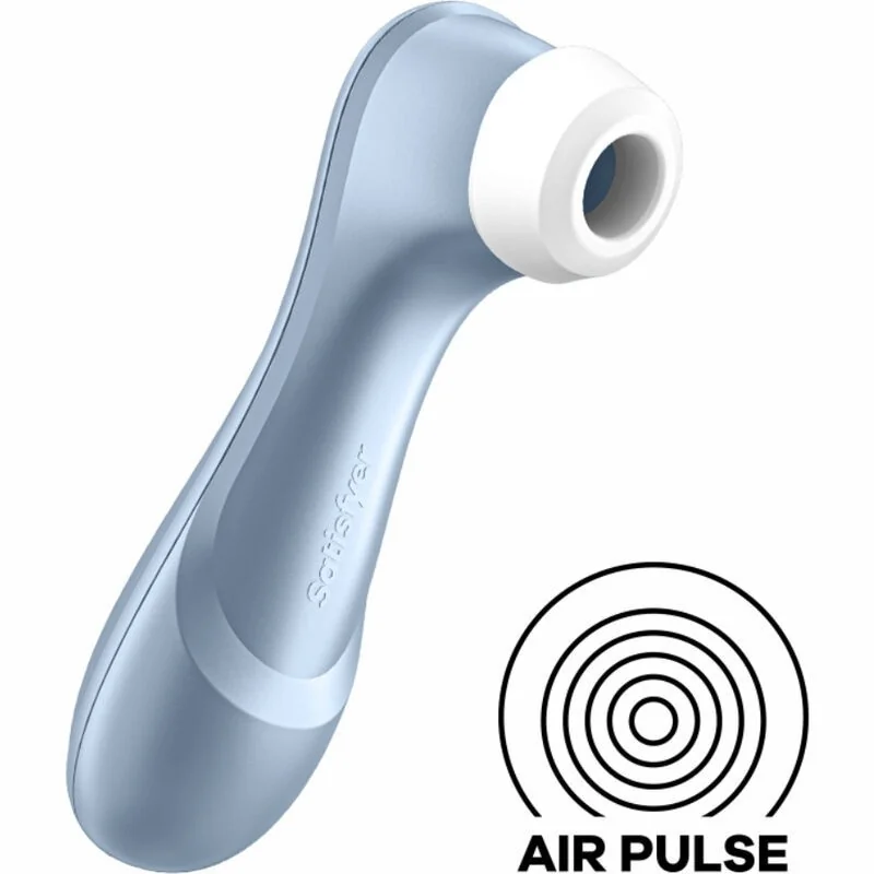 Pro 2 Luftpulsstimulator Blau von Satisfyer Air Pulse kaufen | Fesselliebe