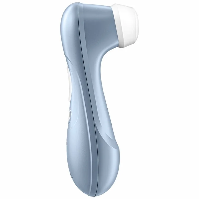 Pro 2 Luftpulsstimulator Blau von Satisfyer Air Pulse kaufen | Fesselliebe 2