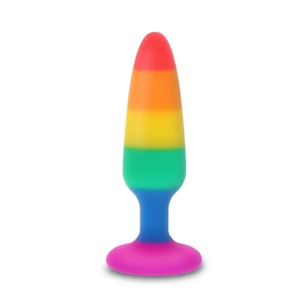 Lgbt Flag Stecker Twink 8,5 cm von Pride kaufen | Fesselliebe