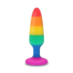 Lgbt Flag Stecker Twink 8,5 cm von Pride kaufen | Fesselliebe