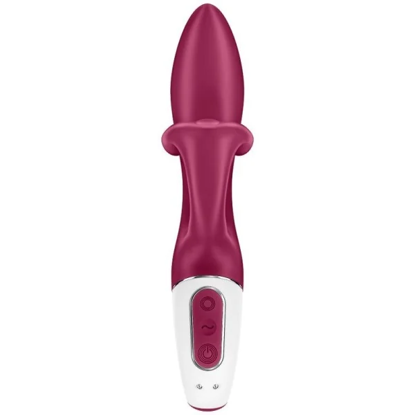 Embrace Me Gspotvibrator Beere von Satisfyer Vibrator kaufen | Fesselliebe