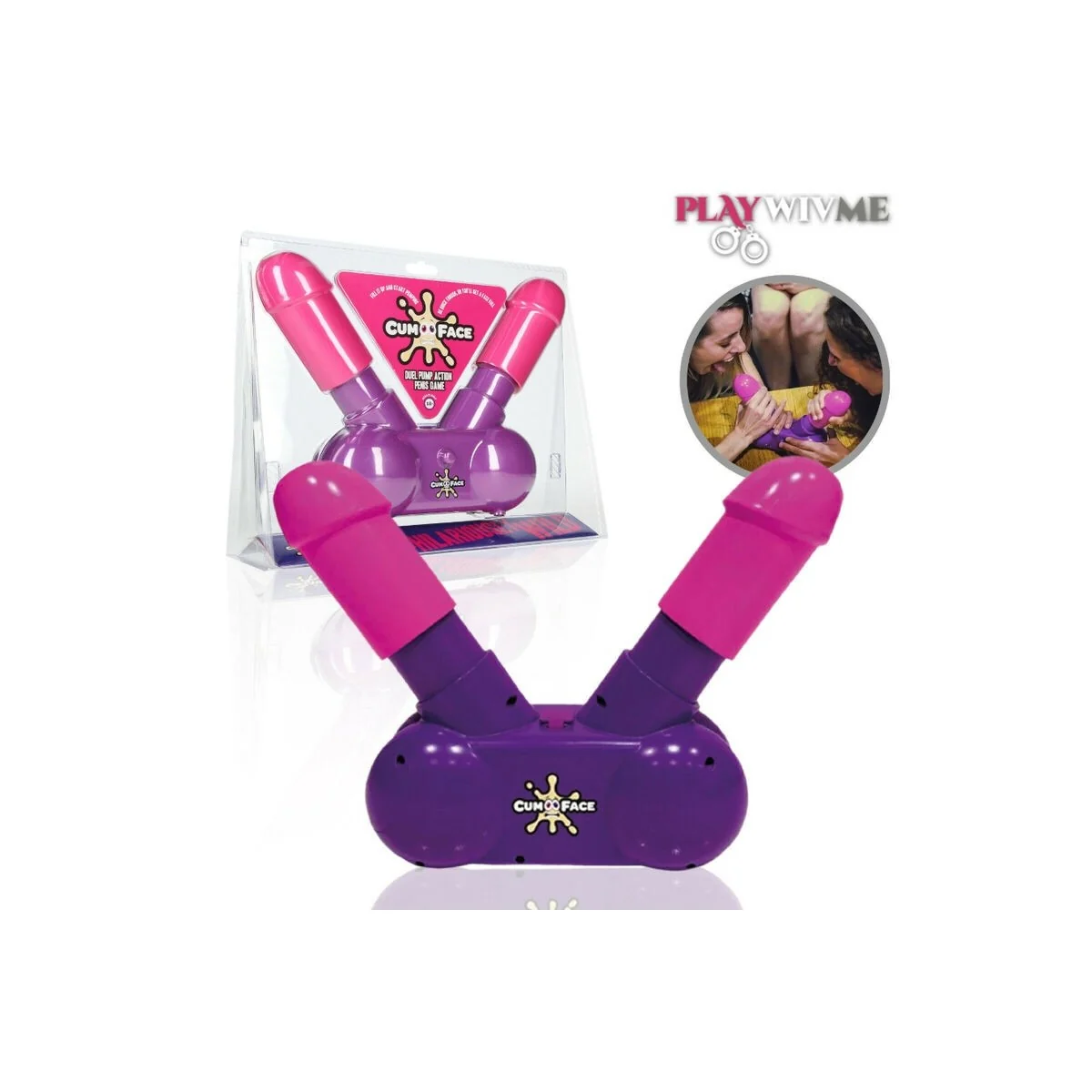 Cum Face Party Spiel von Play Wiv Me kaufen | Fesselliebe