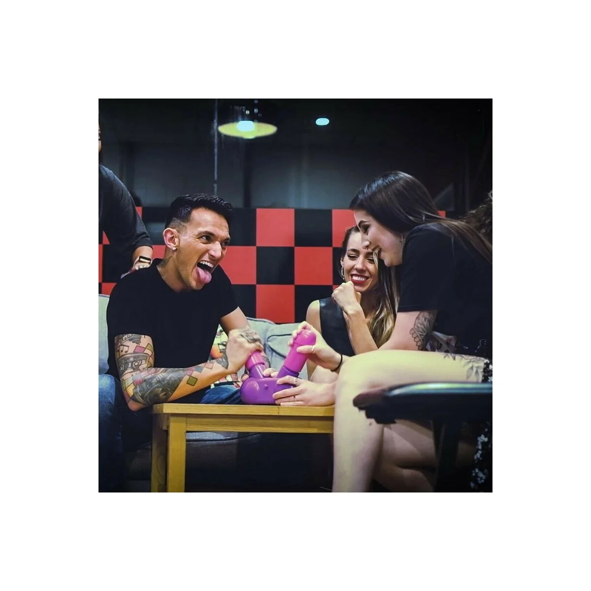 Cum Face Party Spiel von Play Wiv Me kaufen | Fesselliebe