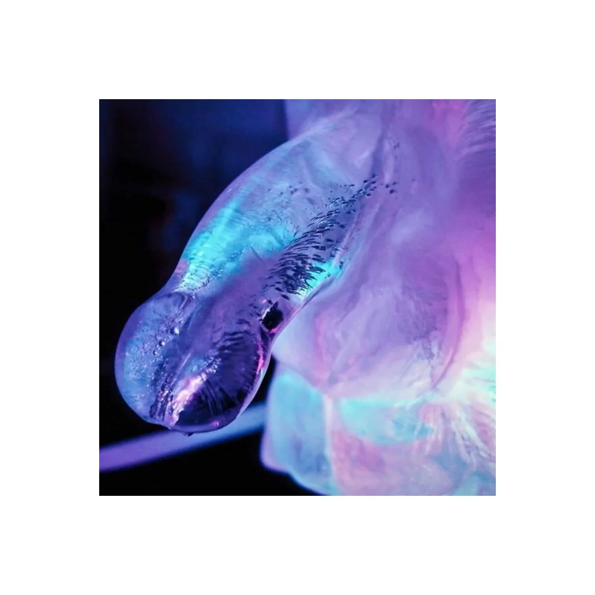 Huge Penis Ice Luge Mold von Play Wiv Me kaufen | Fesselliebe