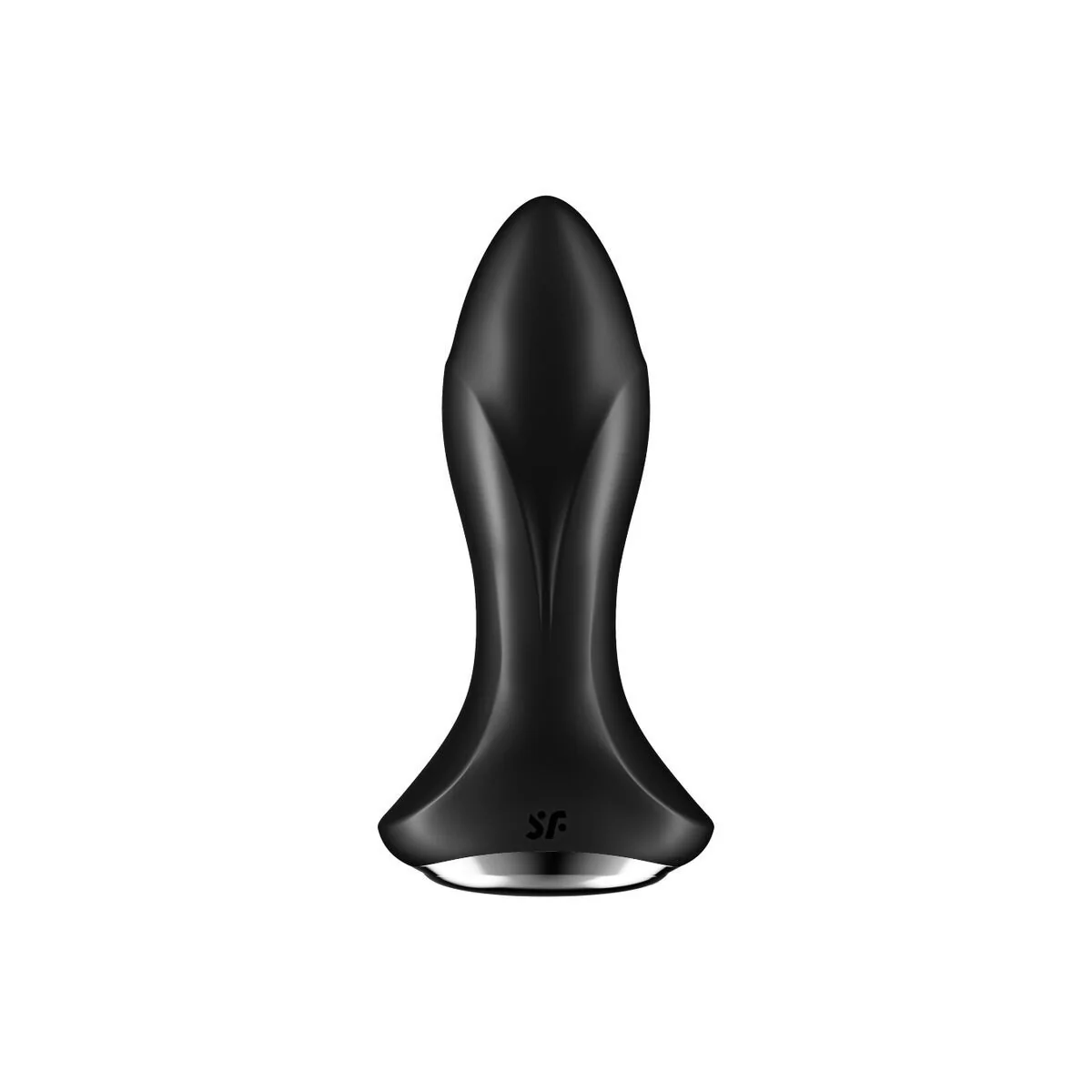 Rotator Plug 1+ Vibrierende Plugapp Schwarz von Satisfyer Connect kaufen | Fesselliebe
