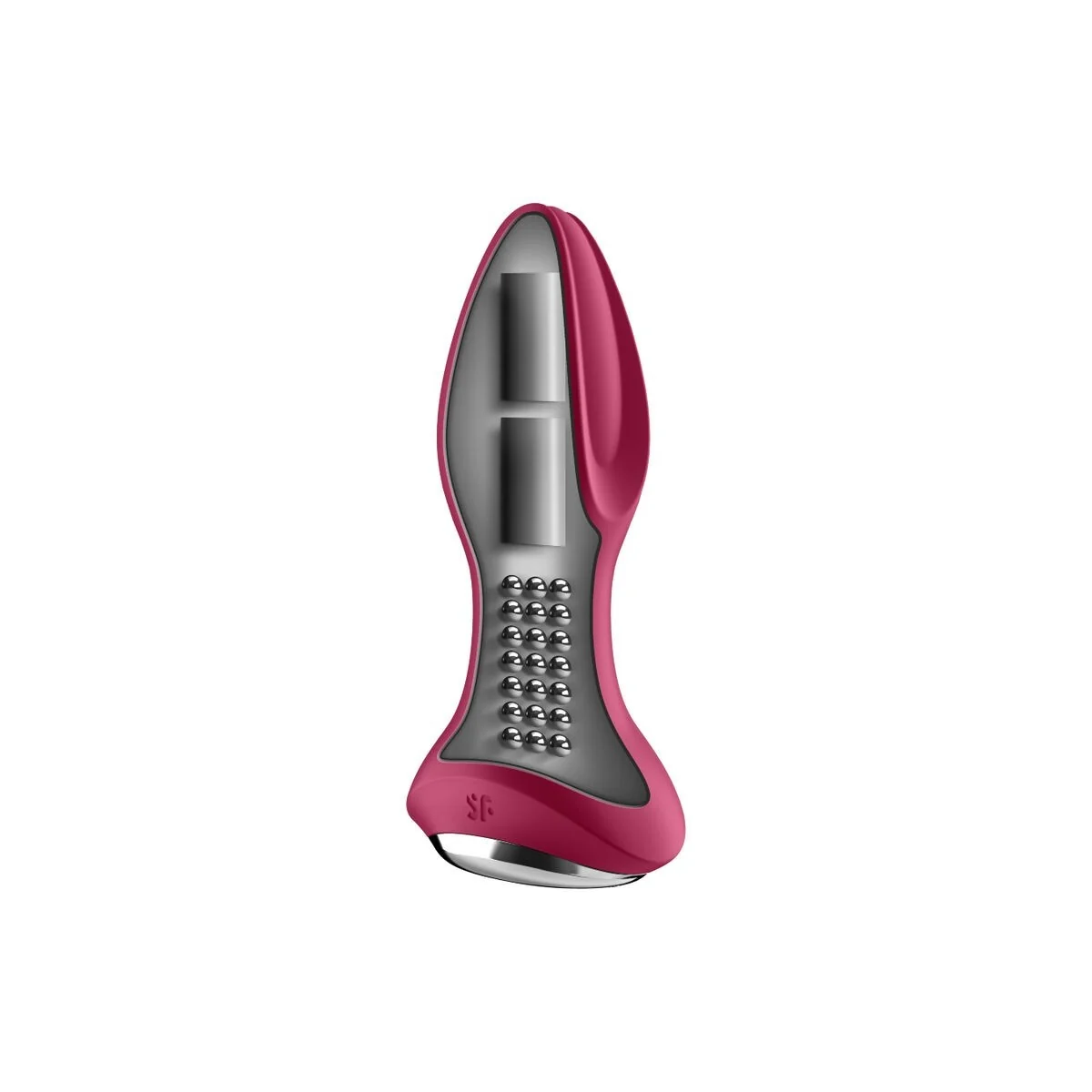 Rotator Plug 2+ Vibrierende Plugapp Rot von Satisfyer Connect kaufen | Fesselliebe