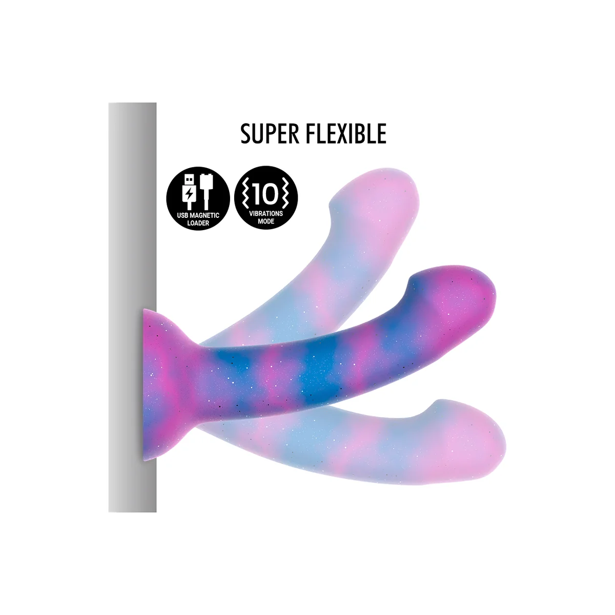 Dion Galactic Dildo M ? Vibrator Watchme Wireless Technology Kompatibel von Mythology Fantasy Dildo kaufen | Fesselliebe