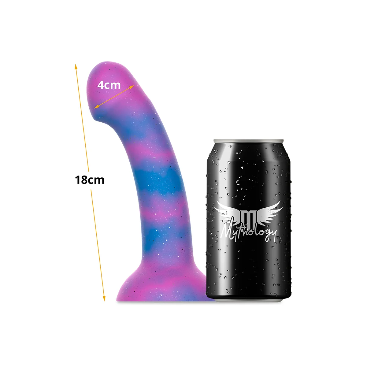 Dion Galaktischer Dildo M von Mythology Fantasy Dildo kaufen | Fesselliebe