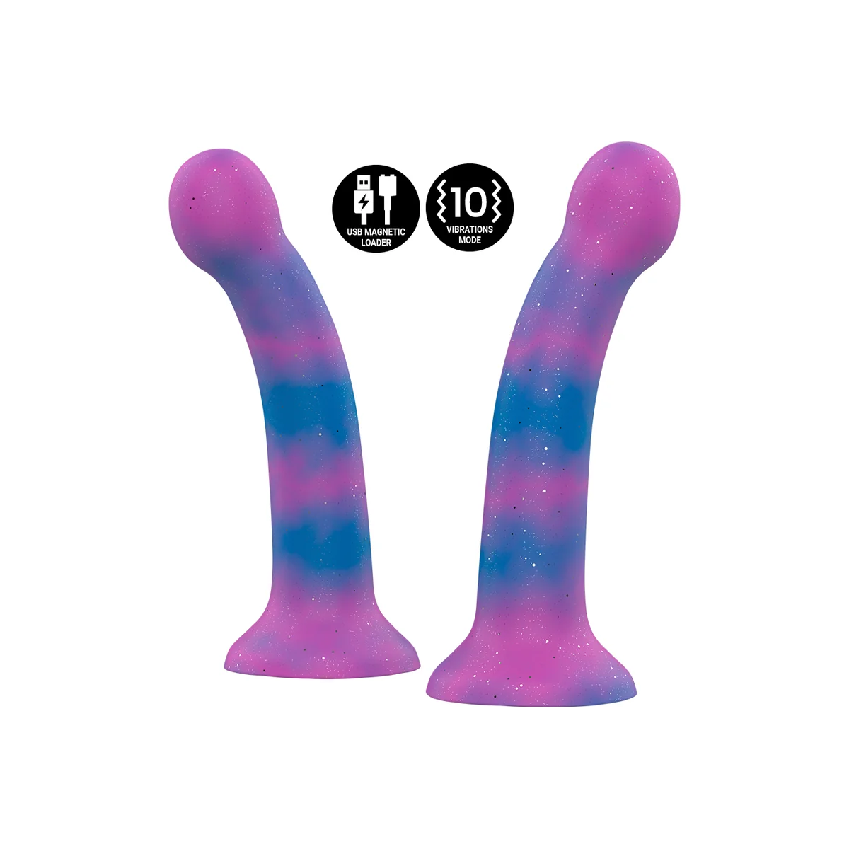 Dion Galactic Dildo S ? Vibrator Watchme Wireless Technology Kompatibel von Mythology Fantasy Dildo kaufen | Fesselliebe
