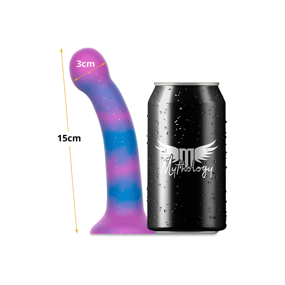 Dion Galaktischer Dildo S von Mythology Fantasy Dildo kaufen | Fesselliebe