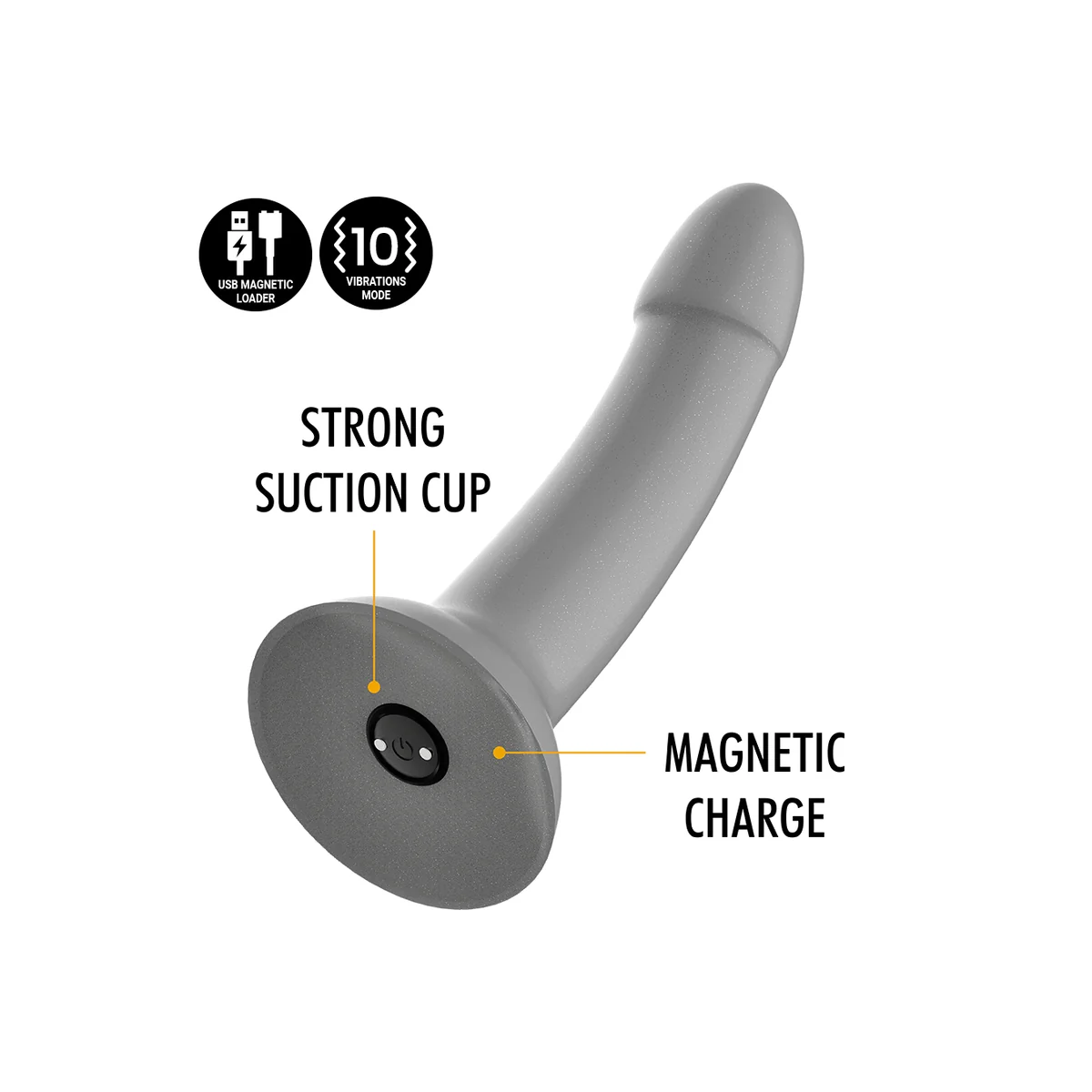 Rune Majestätische Dildo S ? Vibrator Watchme Wireless Technology Kompatibel von Mythology Fantasy Dildo kaufen | Fesselliebe