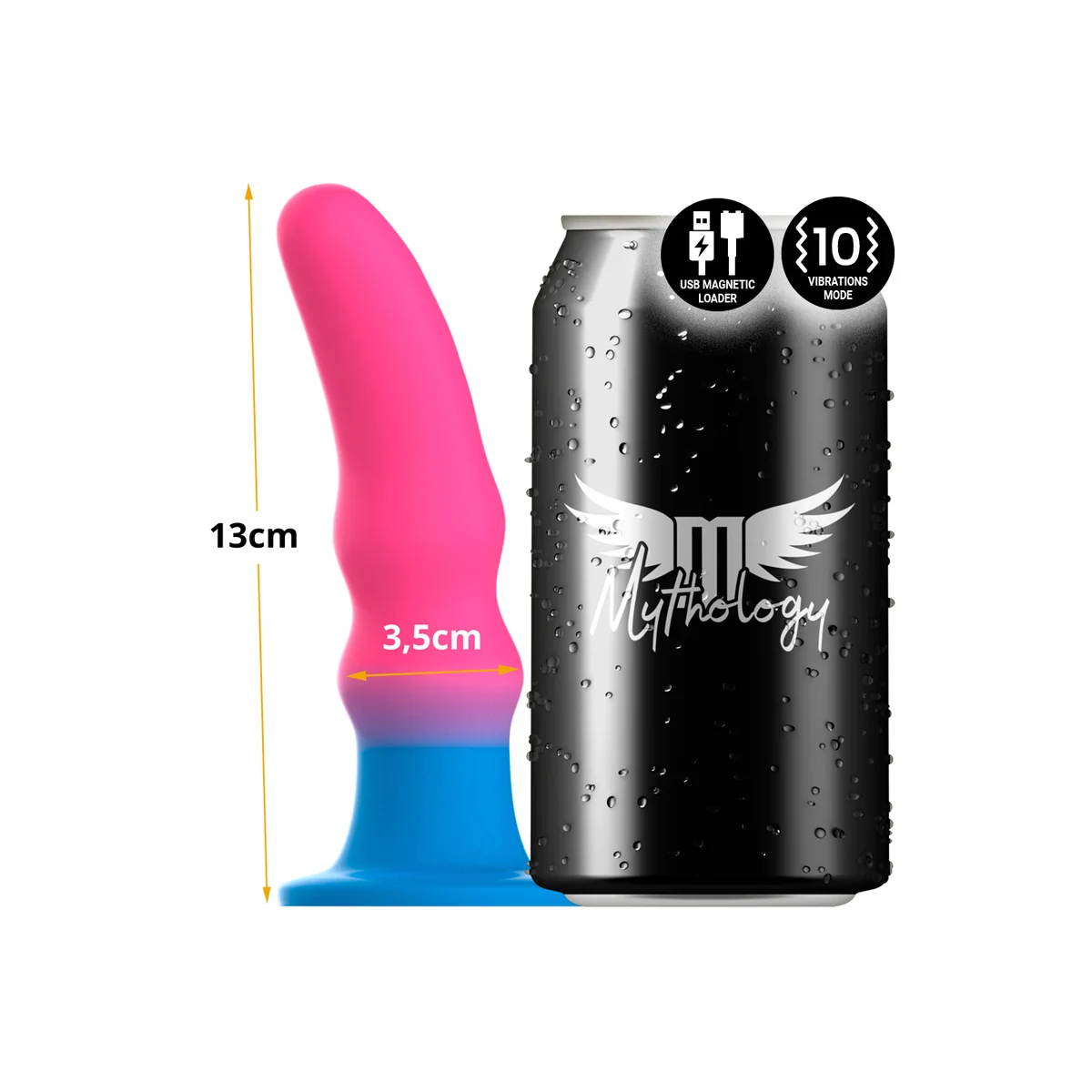 Kuno Utopia Dildo S ? Vibrator Watchme Wireless Technology Kompatibel von Mythology Fantasy Dildo kaufen | Fesselliebe