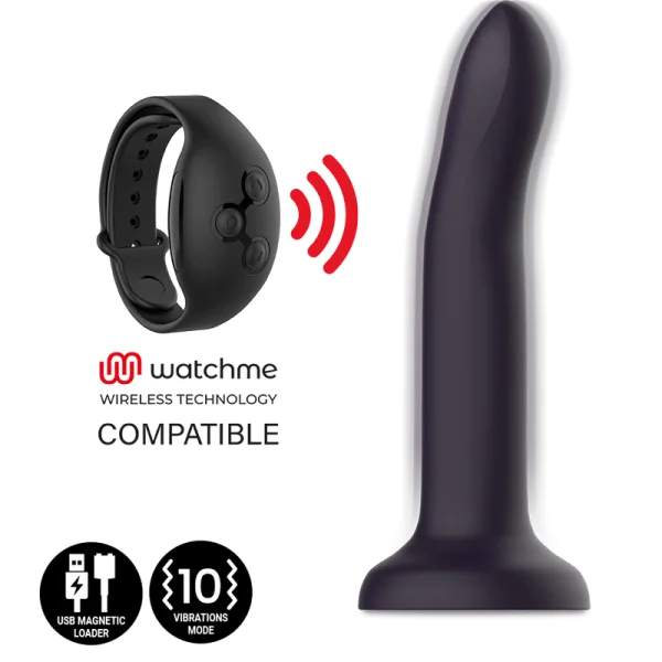 Duman Mystic Dildo S ? Vibrator Watchme Wireless Technology Kompatibel von Mythology Fantasy Dildo kaufen | Fesselliebe