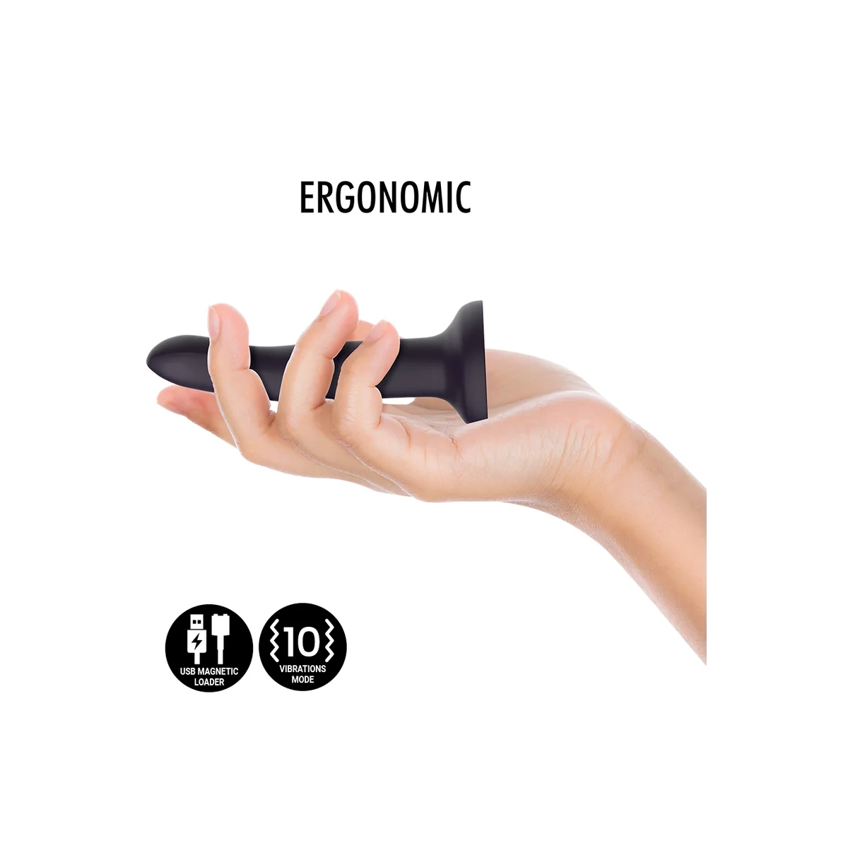 Duman Mystic Dildo S ? Vibrator Watchme Wireless Technology Kompatibel von Mythology Fantasy Dildo kaufen | Fesselliebe