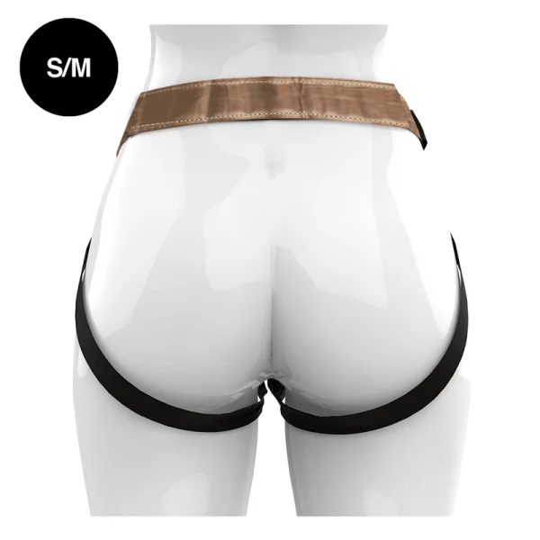 Fantasy-Geschirr - Bronzegeschirr S/M von Mythology Fantasy Harness kaufen | Fesselliebe