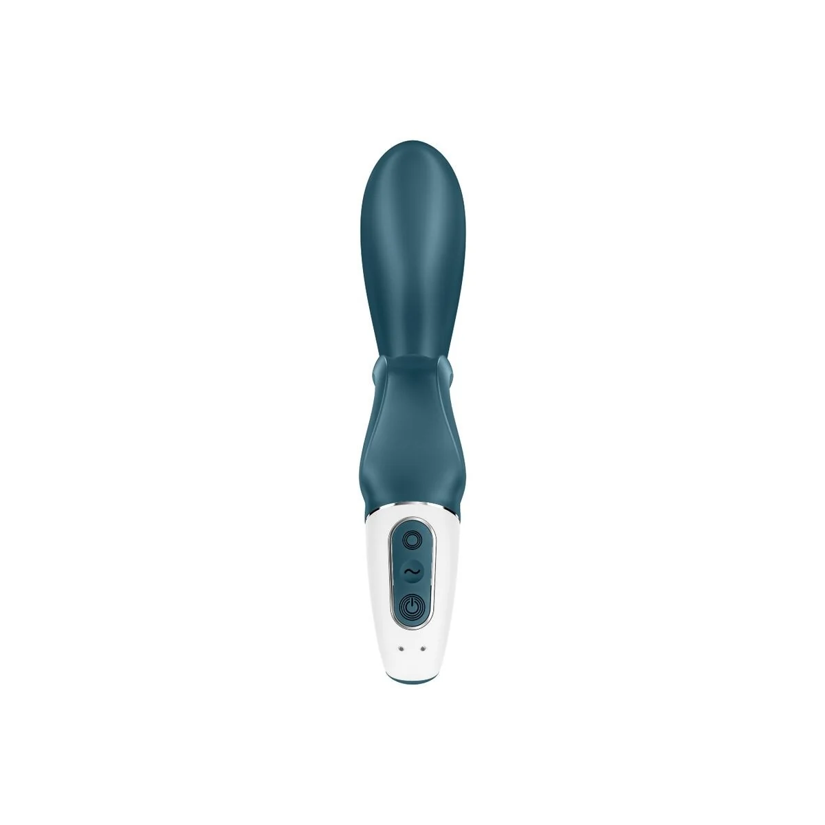 Hug Me Rabbit Vibrator App Blau von Satisfyer Connect kaufen | Fesselliebe