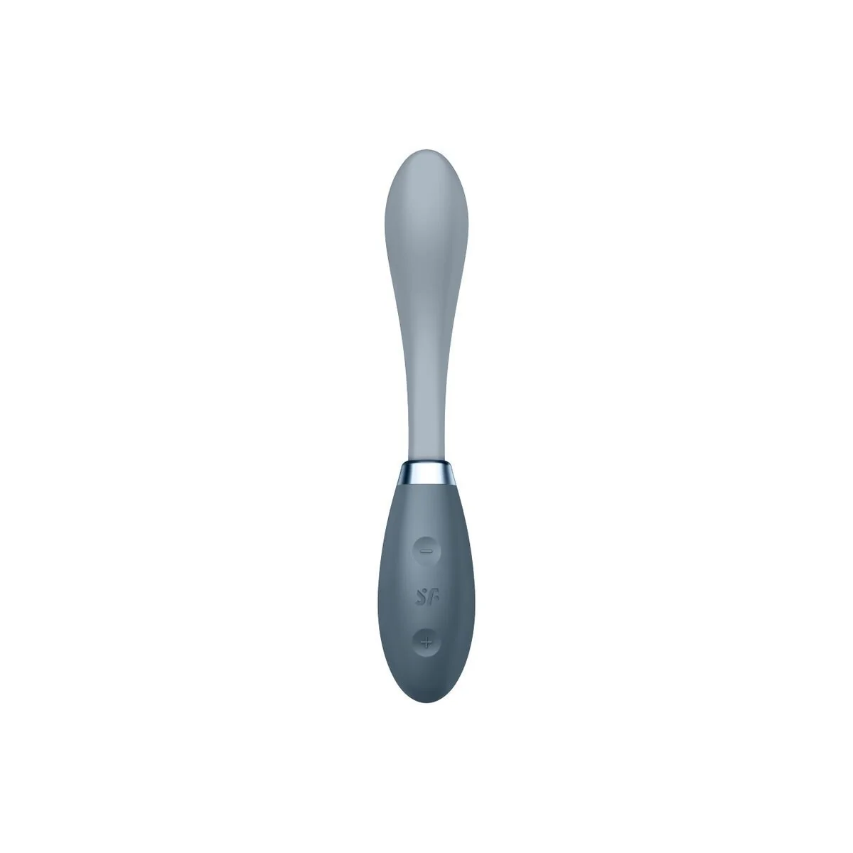 G-Spot Flex 3 Multi Vibrator Grau von Satisfyer Vibrator kaufen | Fesselliebe