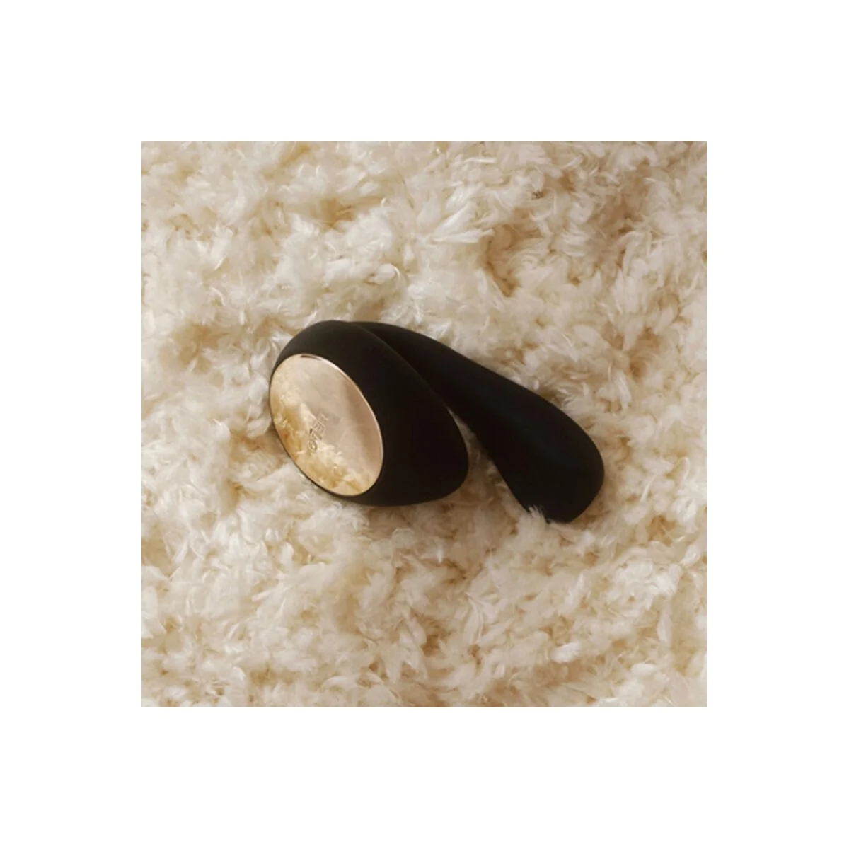 Ida Wave Couples Massager Schwarz von Lelo kaufen | Fesselliebe