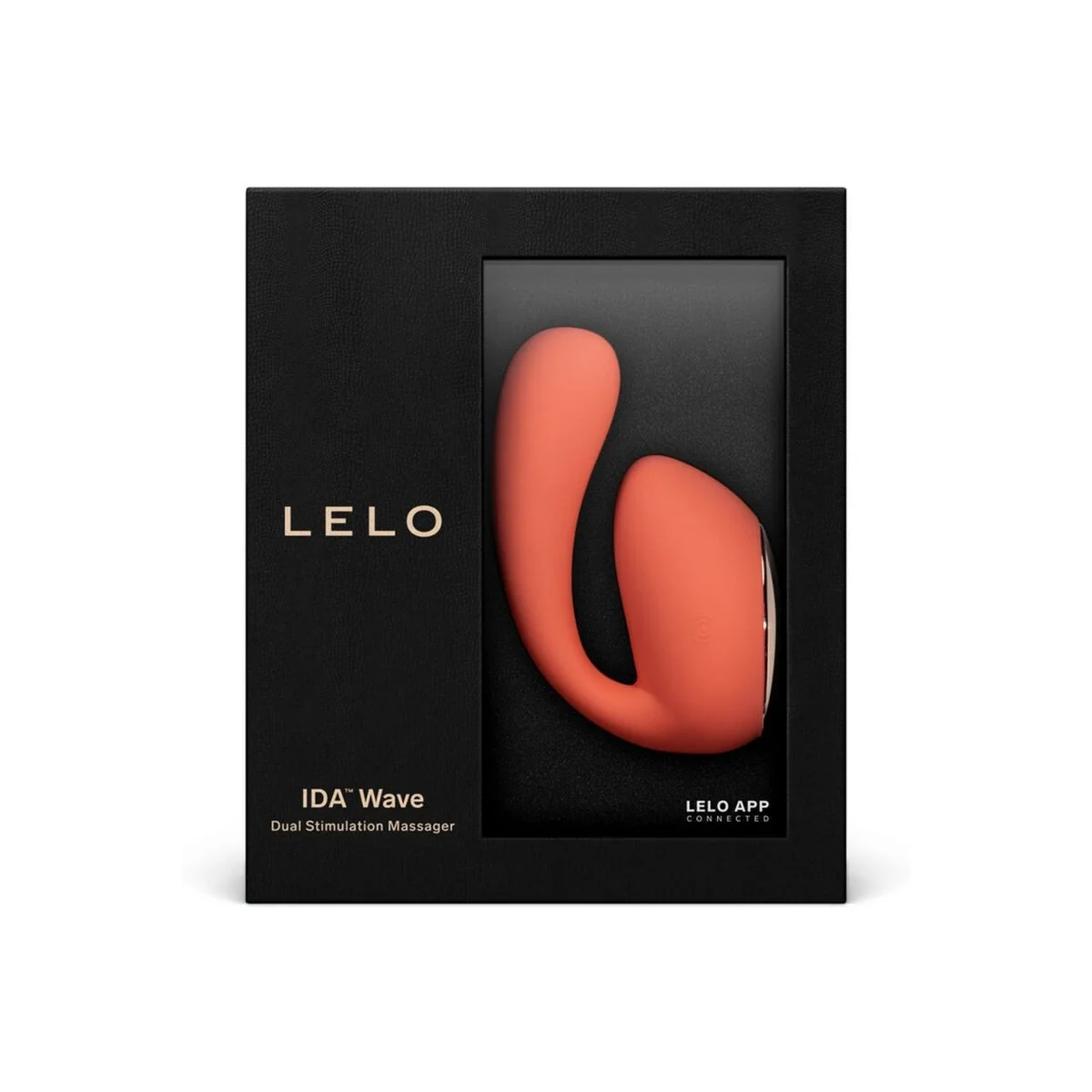 Ida Wave Coral Paare Massager von Lelo kaufen | Fesselliebe