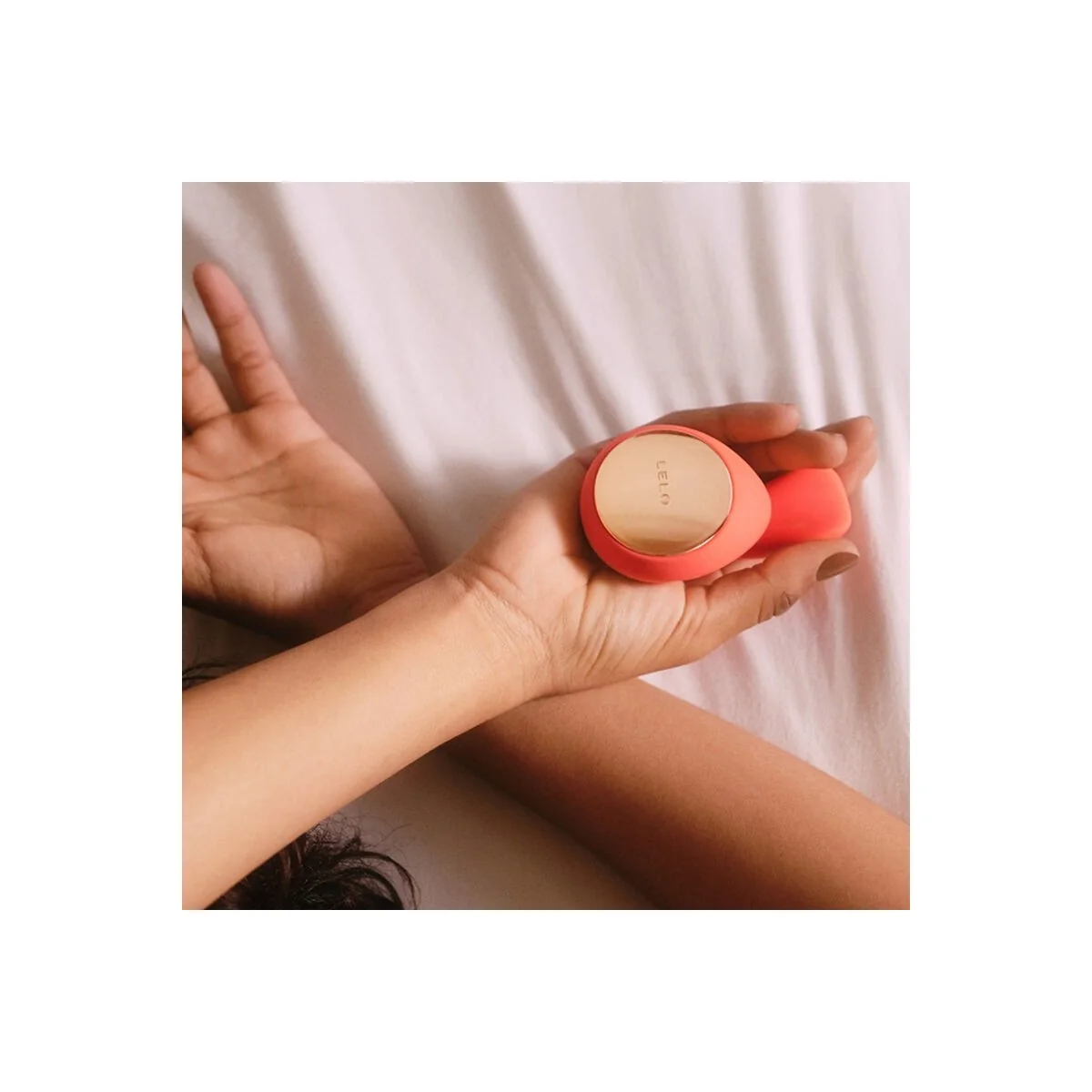 Ida Wave Coral Paare Massager von Lelo kaufen | Fesselliebe