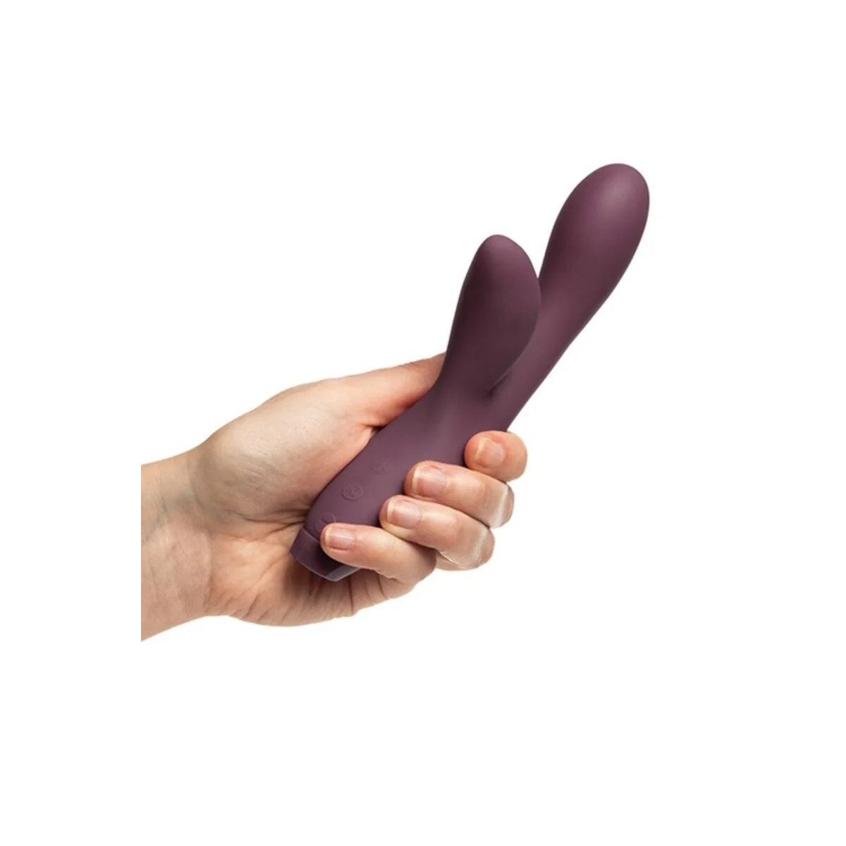 Hera Kaninchenvibrator - Lila von Je Joue kaufen | Fesselliebe