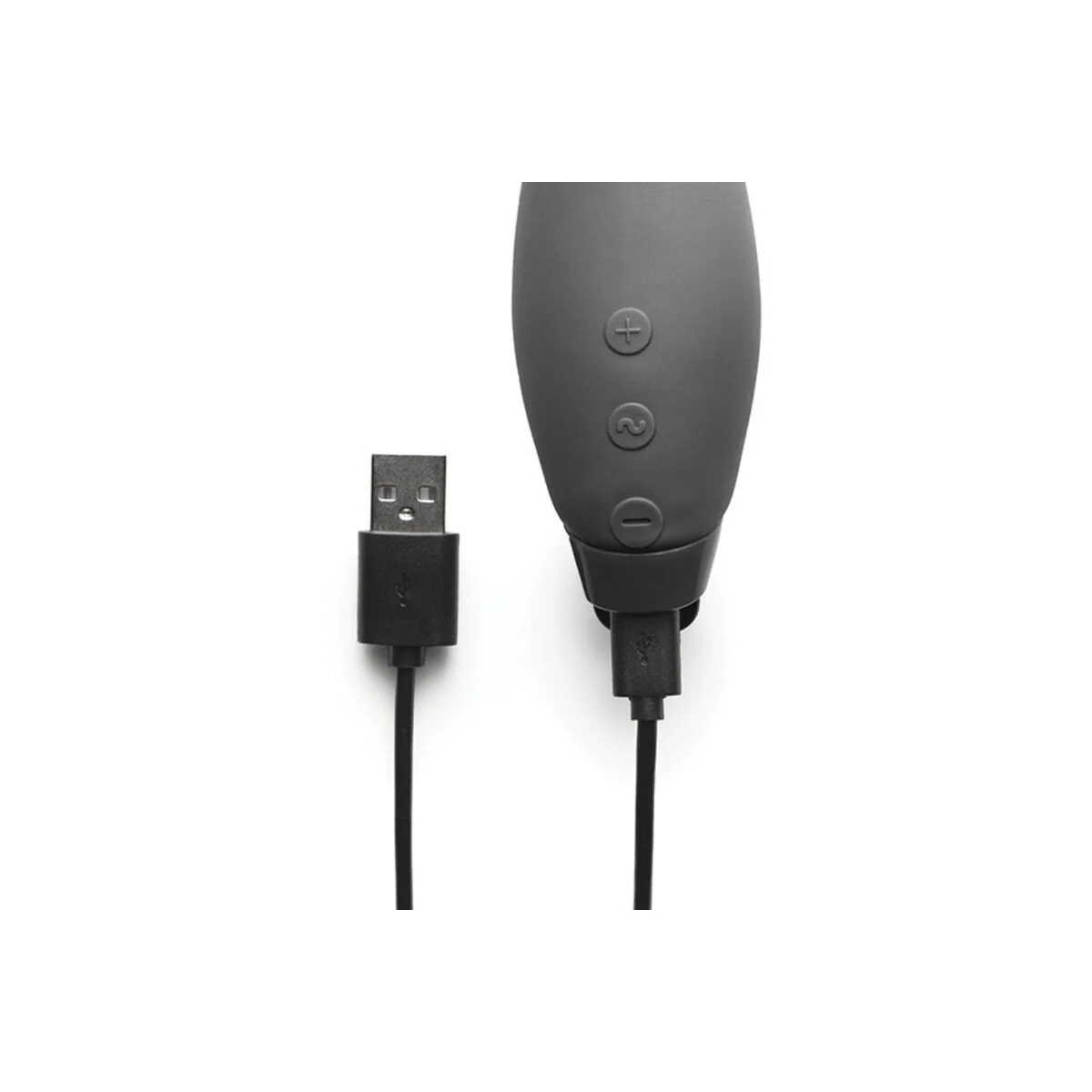 Hera Flex Kaninchenvibrator - Schwarz von Je Joue kaufen | Fesselliebe