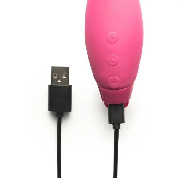 Juno G-Spot-Vibrator - Fuchsia von Je Joue kaufen | Fesselliebe