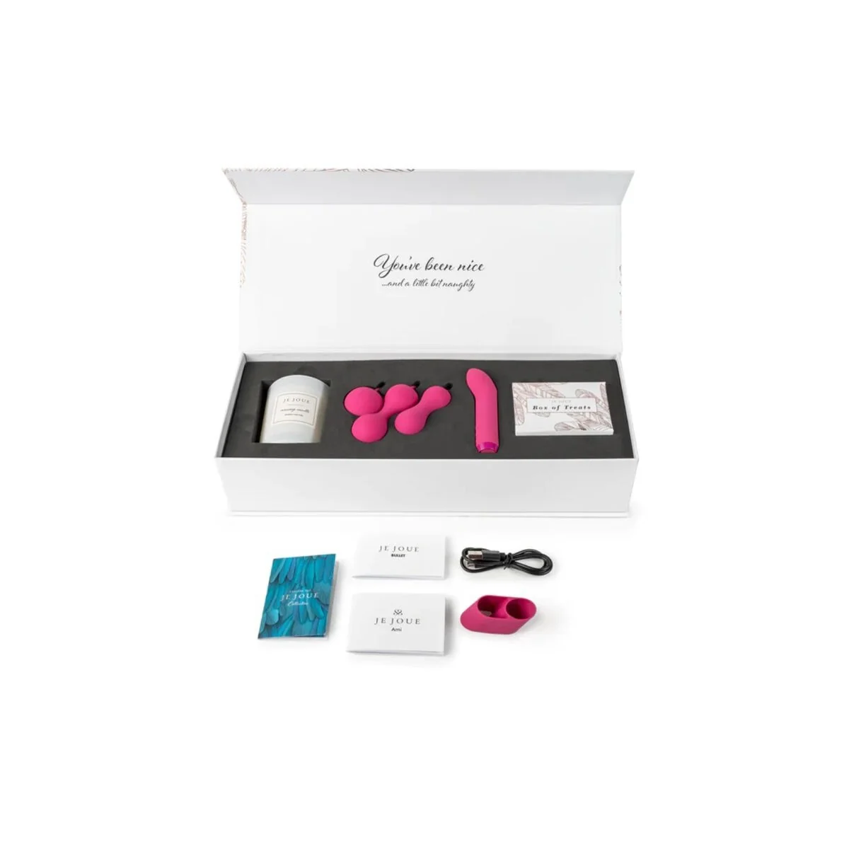 Das Schöne und Freche Geschenkset von Je Joue kaufen | Fesselliebe