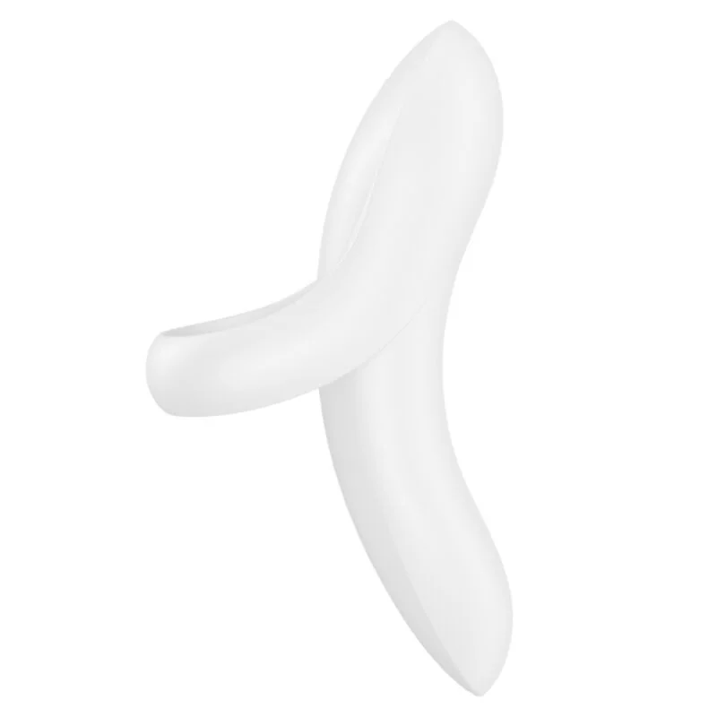 Bold Lover Fingervibrator Weiss von Satisfyer Vibrator kaufen | Fesselliebe 2