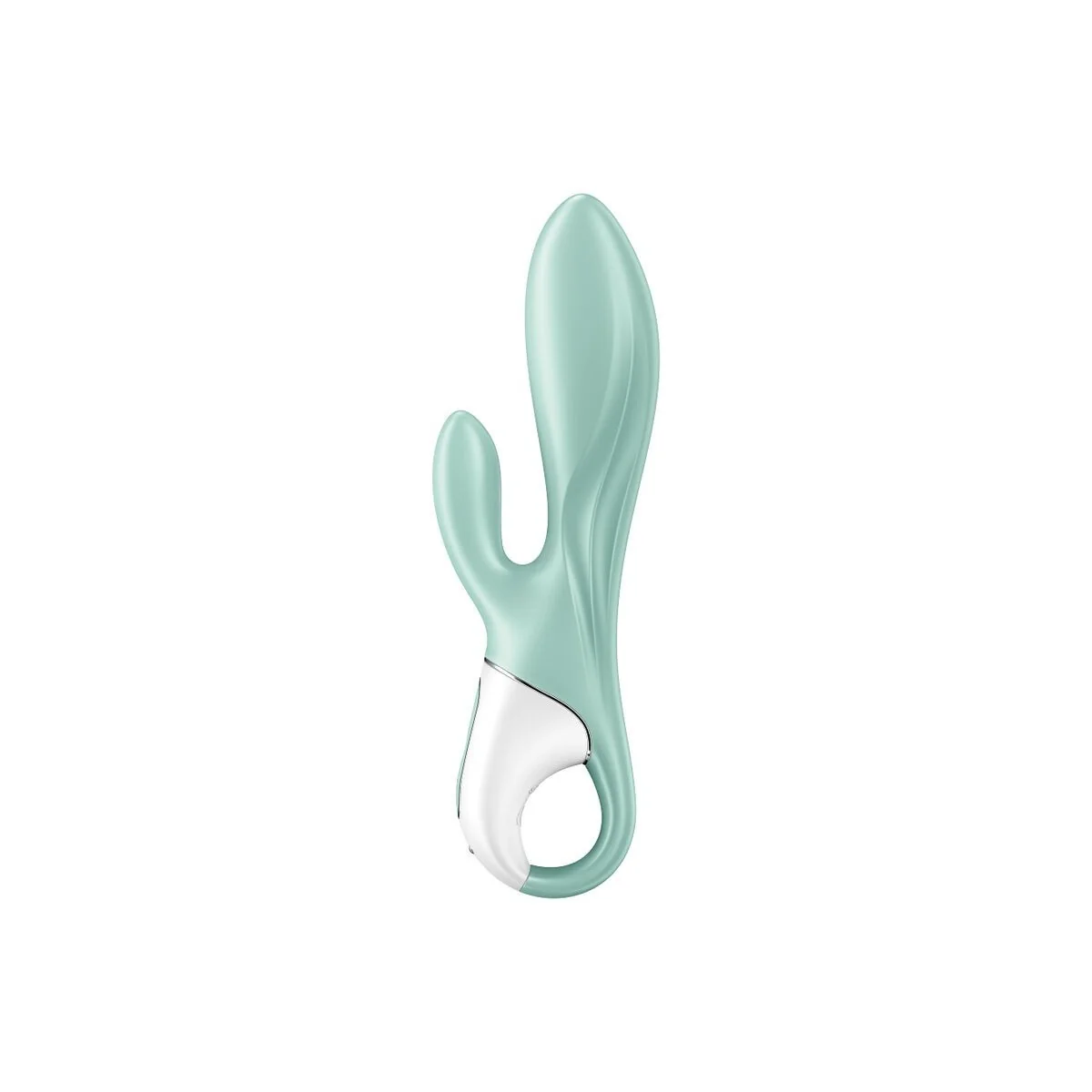 Air Pump Bunny 5+ Aufblasbare Kaninchenvibrator-App Grün von Satisfyer Connect kaufen | Fesselliebe