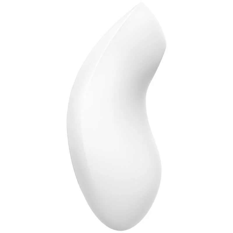 Vulva Lover 2 Luftpulsstimulator & Vibrator Weiss von Satisfyer Air Pulse kaufen | Fesselliebe 2