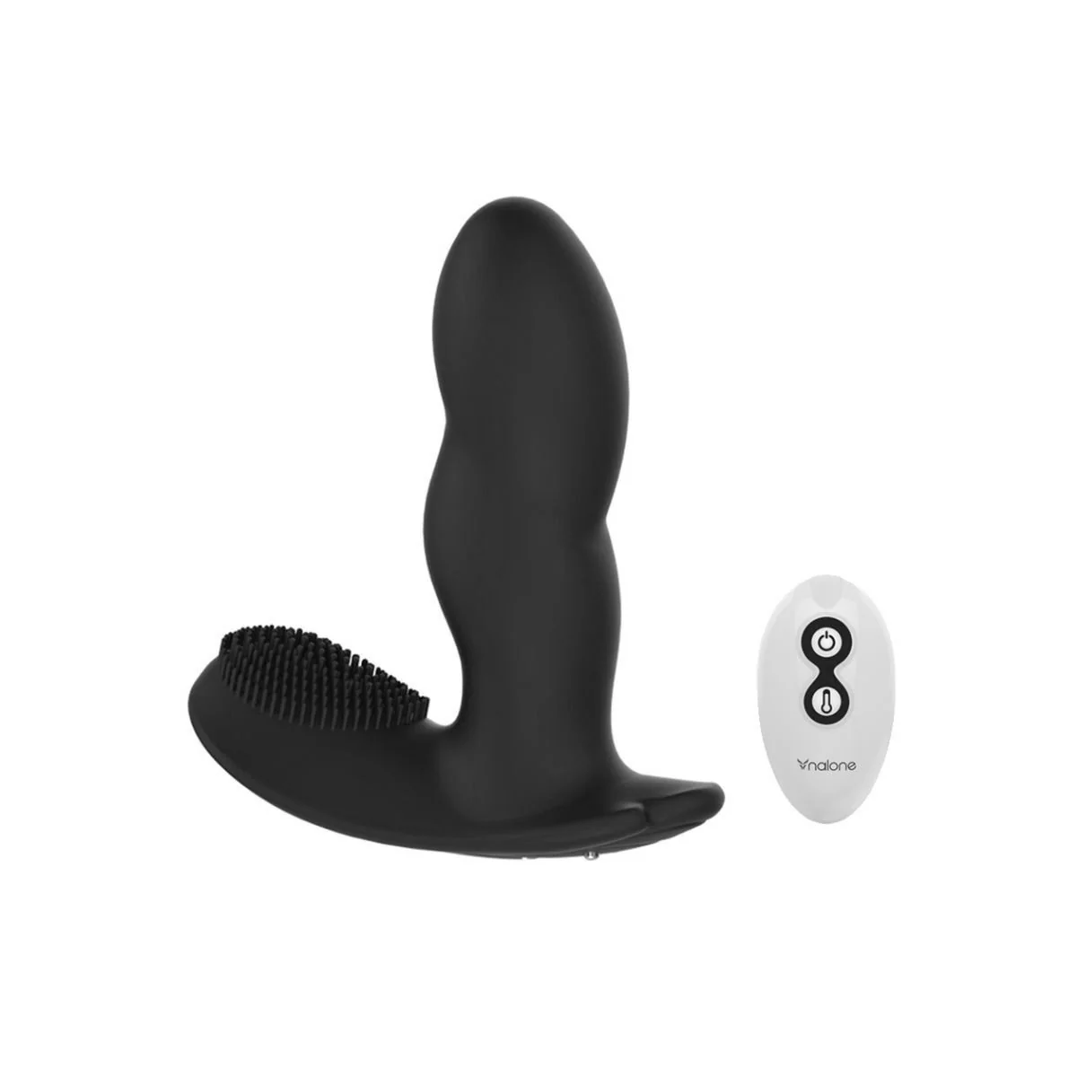 Loli mit Fernbedienungsmassager - Schwarz von Nalone kaufen | Fesselliebe