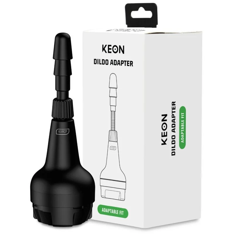 Keon Dildo-Adapter -DILDO-ADAPTER von Kiiroo kaufen | Fesselliebe