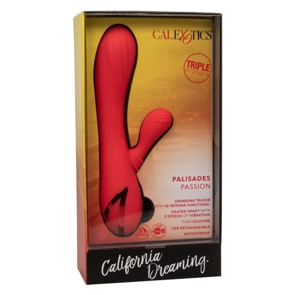Palisades Passion Rot von Calexotics kaufen | Fesselliebe