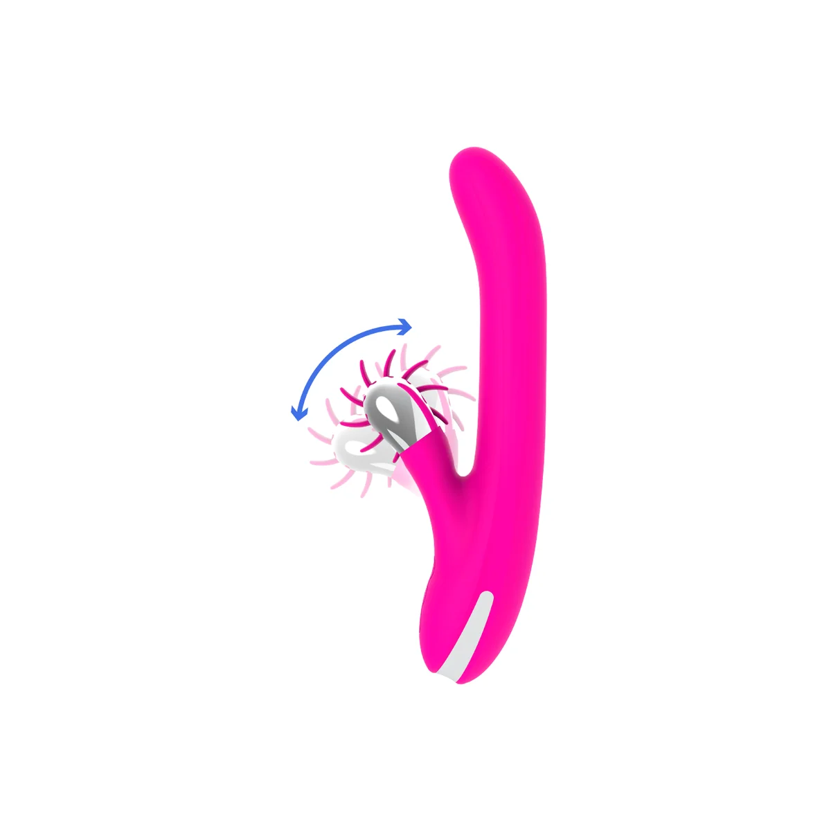 Hschen Rotation 24 cm von Diversia kaufen | Fesselliebe