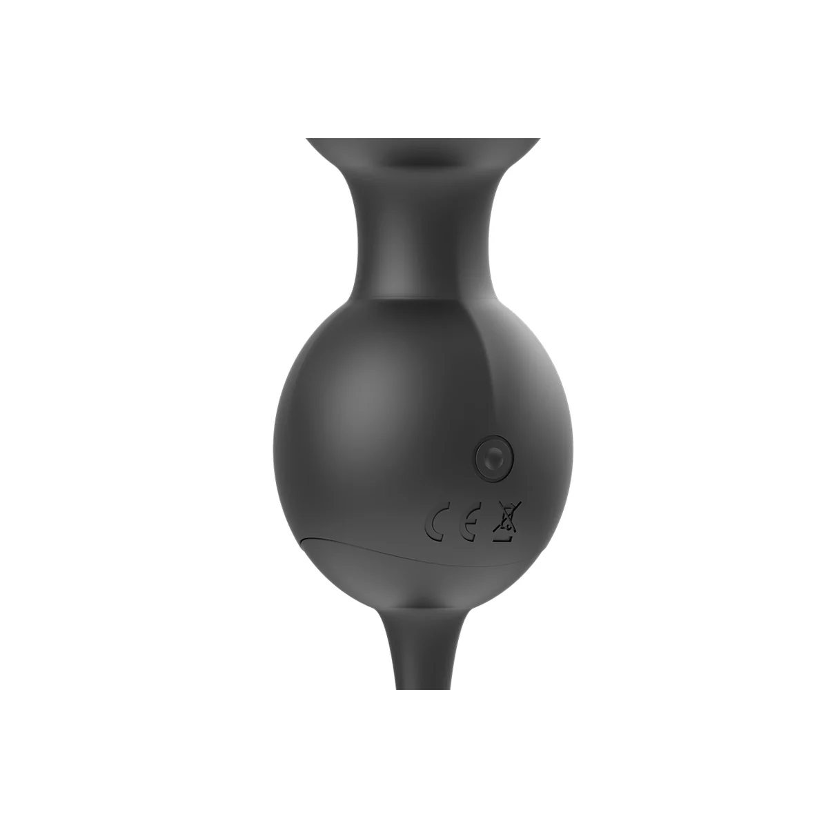 Vibrierende Kegelperlen mit Fernbedienung von Brilly Glam kaufen | Fesselliebe