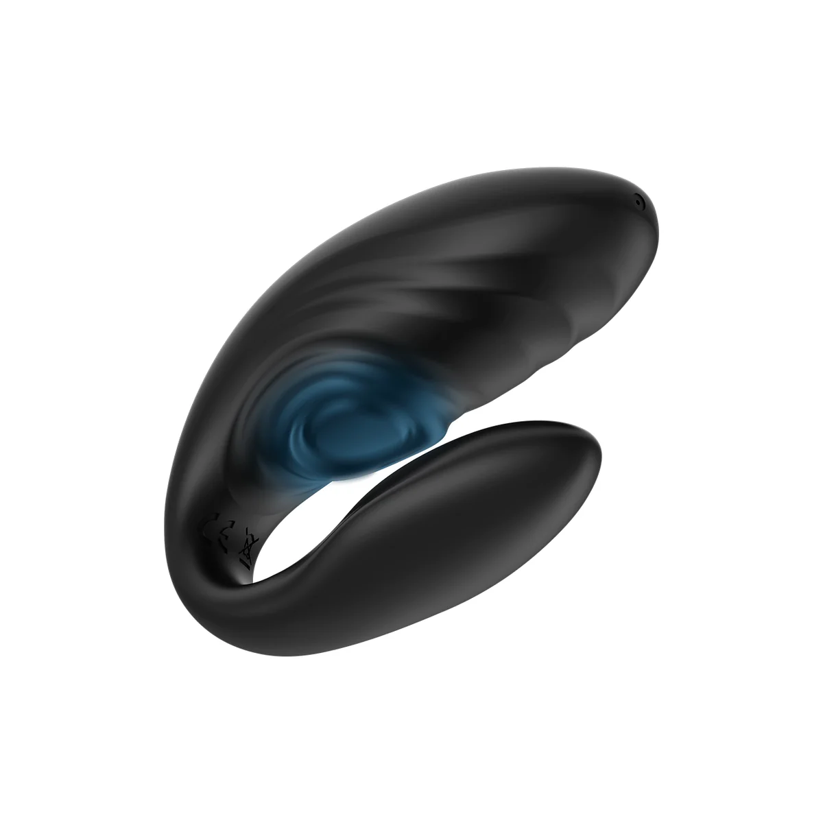 Paar mit Pulsierender und Vibrierender mit Fernbedienung von Brilly Glam kaufen | Fesselliebe