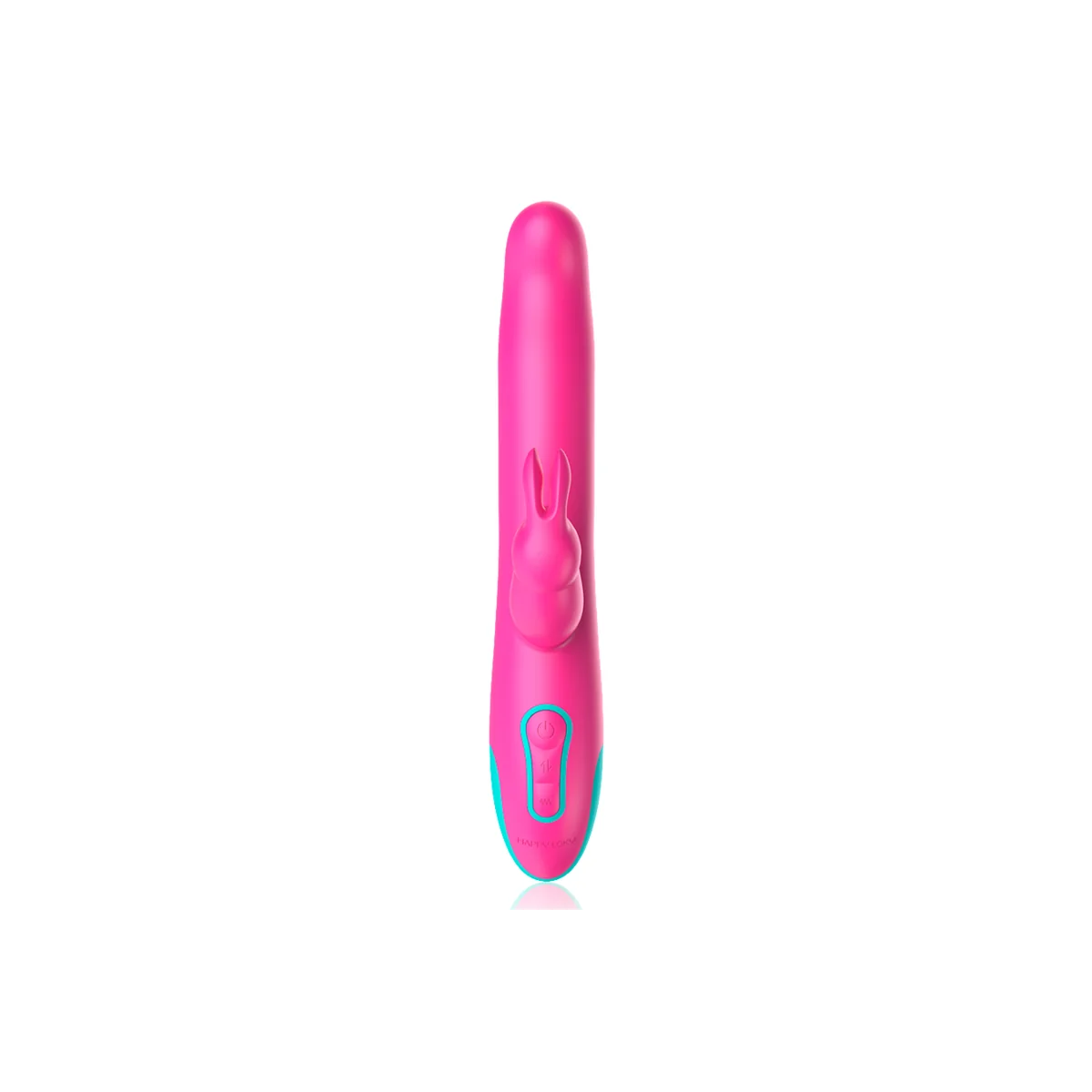 Pluto Rabbit Vibrator & Rotator Watchme Wireless Technologie Kompatibel von Happy Loky kaufen | Fesselliebe